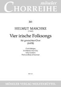 Vier irische Folksongs