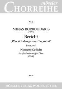 Bericht