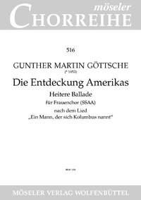 Die Entdeckung Amerikas op. 40,2