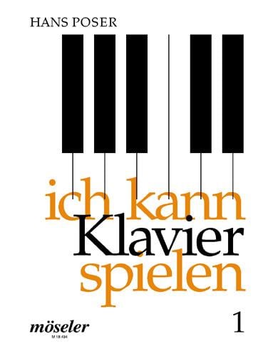 Ich Kann Klavierspielen 1