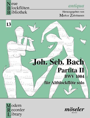Partita 2 Bwv1004