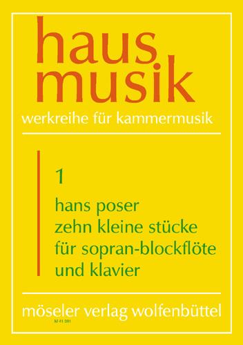 Kleine Stucke(10)