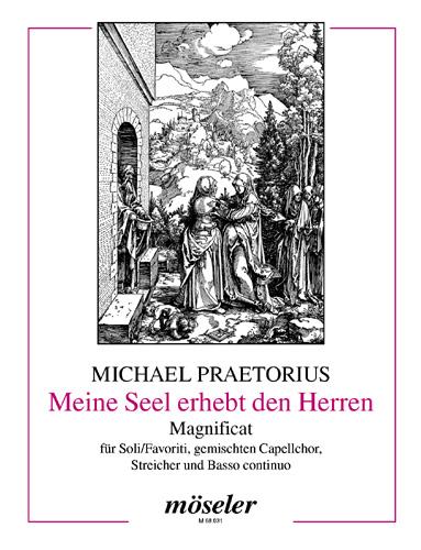 Meine Seel Erhebt Den Herrn