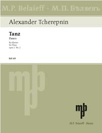 Dance op. 2/2