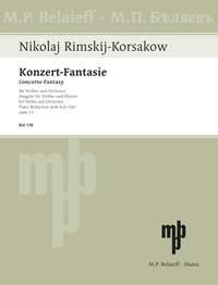 Konzert-Fantasie op.33