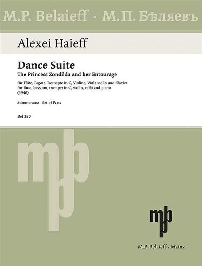 Dance Suite