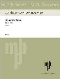 Klaviertrio op. 18