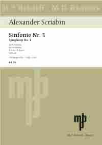 Sinfonie Nr. 1 E-Dur op. 26