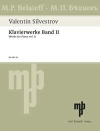 Klavierwerke Vol. 2