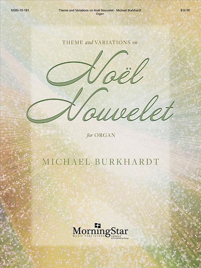 Theme and Variations on Noël Nouvelet