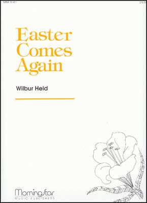 Easter Comes Again