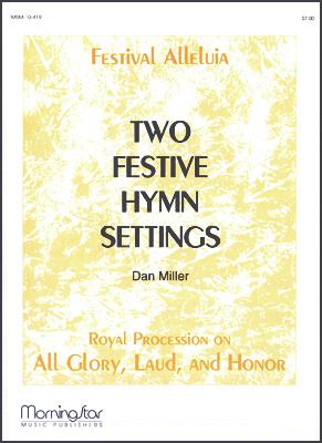 Two Festive Hymn Settings