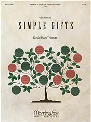 Variations on Simple Gifts