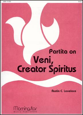 Partita on Veni, Creator Spiritus