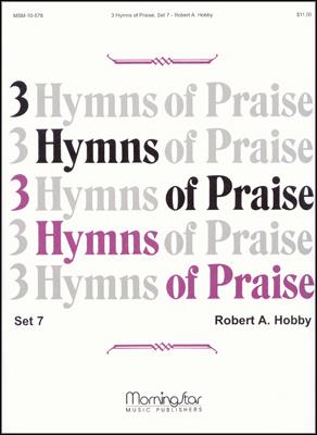 Three Hymns of Praise, Set 7