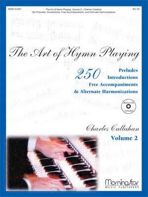 The Art of Hymn Playing Vol. II