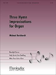 Three Hymn Improvisations for Organ