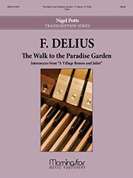The Walk to the Paradise Garden