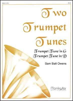 Two Trumpet Tunes