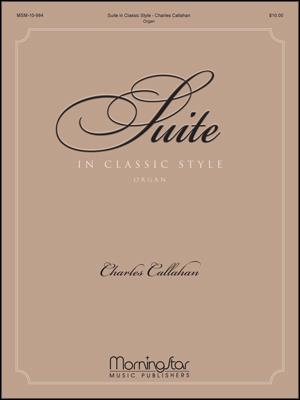 Suite in Classic Style