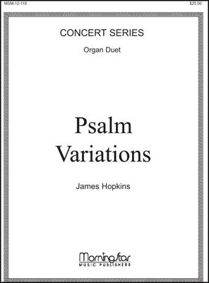 Psalm Variations
