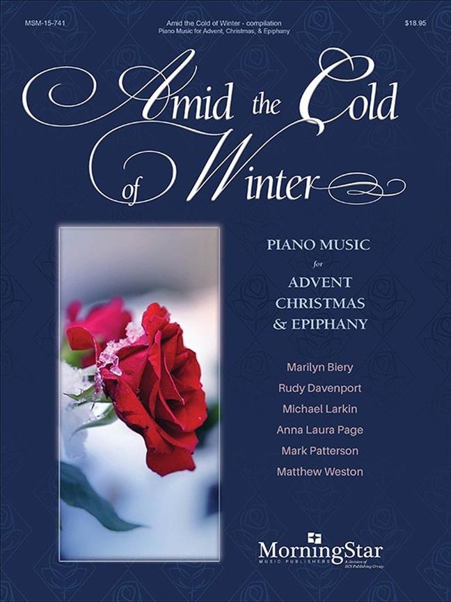 Amid The Cold Of Winter