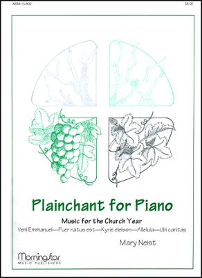 Plainchant for Piano