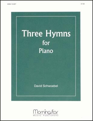 Three Hymns for Piano