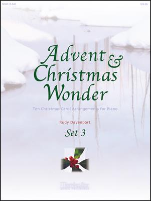 Advent and Christmas Wonder, Set 3
