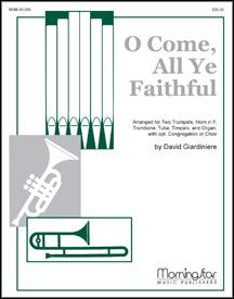 O Come, All Ye Faithful