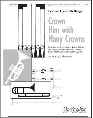 Crown Him with Many Crowns