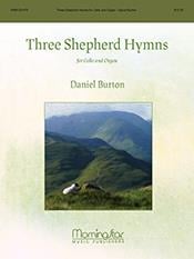 Three Shepherd Hymns for Cello and Organ