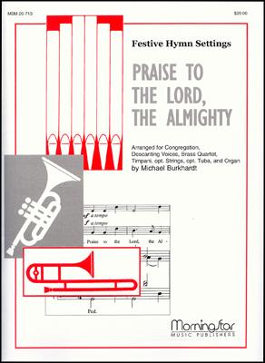 Praise to the Lord, the Almighty