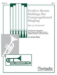 Festive Hymn Settings for Congregation, Set 4