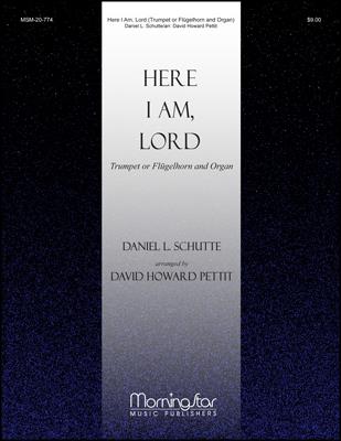 Here I Am, Lord