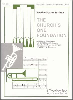 The Church's One Foundation