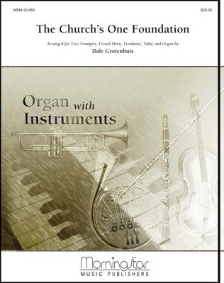 The Church's One Foundation