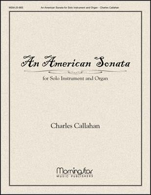 An American Sonata for Solo Instrument and Organ
