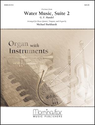 Overture from Water Music, Suite 2
