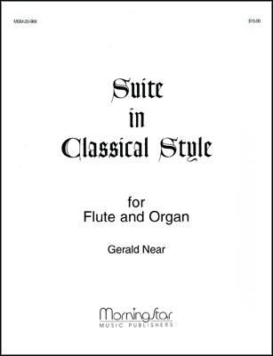 Suite in Classical Style