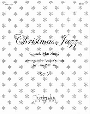 Christmas Jazz for Brass Quintet, Set 3