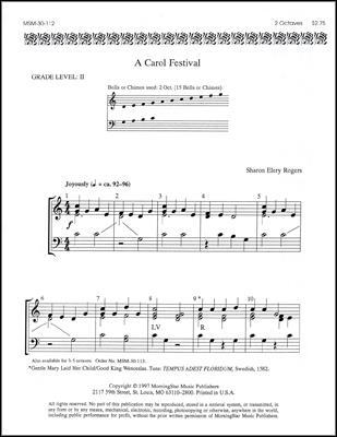 A Carol Festival