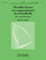 Flexible Hymn Accompaniments for Handbells
