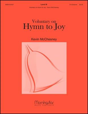 Voluntary on Hymn to Joy