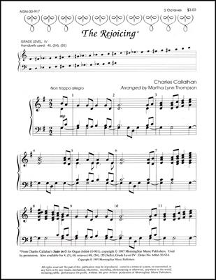 The Rejoicing