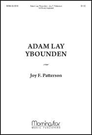 Adam Lay Ybounden