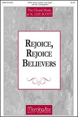 Rejoice, Rejoice, Believers