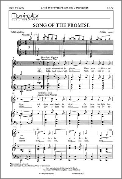 Song of the Promise