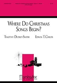 Where Do Christmas Songs Begin?