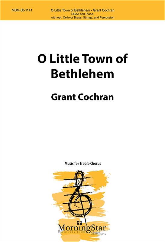 O Little Town of Bethlehem